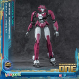 Yolopark AMK Series Model Kit - Transformers One - Cogged Mode  ELITA-1