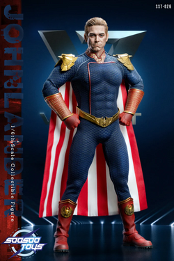 Soosootoys 1/6 SST026 John Lander / Homelander