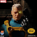 Mezco One:12 Collective - X-men - Cable PX Previews Exclusive