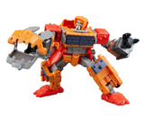 Transformers Age of the Primes Voyager Class Animated Junkion Wreck-Gar
