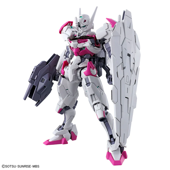 Gundam HG 1/144 The Witch from Mercury #1 Gundam Lfrith