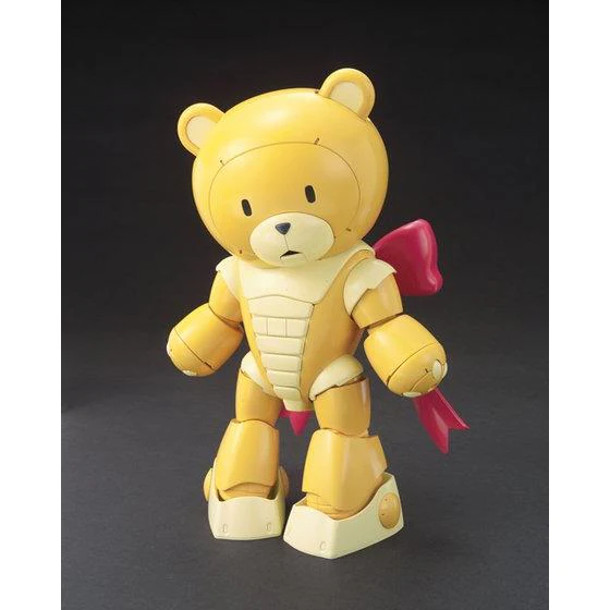 Gundam HGBF 1/144 Gundam Build Fighters - #05 Beargguy III (San)