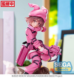SEGA Luminasta Sword Art Online Alternative: Gun Gale Online II - LLENN