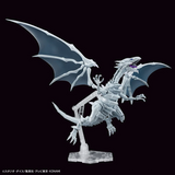Bandai Spirits Hobby Figure-rise Standard Amplified Yu-Gi- Oh! - Blue-Eyes White Dragon