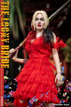 Thunder Toys 1/6 Crazy Bride TD2031 Pre-order