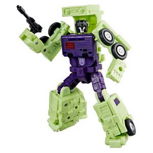 Transformers Studio Series 86 Voyager Class Transformers: The Movie Constructicon Mixmaster