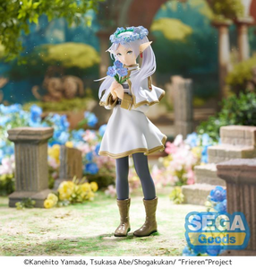 Frieren: Beyond Journey's End Luminasta Frieren (Flower Garden) Figure Pre-order