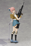 Figma Little Armory x Figma Styles - Armored JK Variant A Protection Style