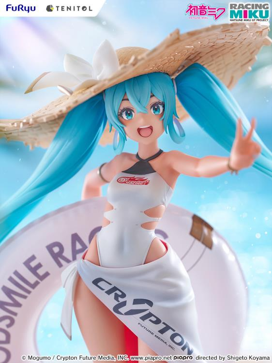 Hatsune Miku GT Project Tenitol Racing Miku (2024 Tropical Ver