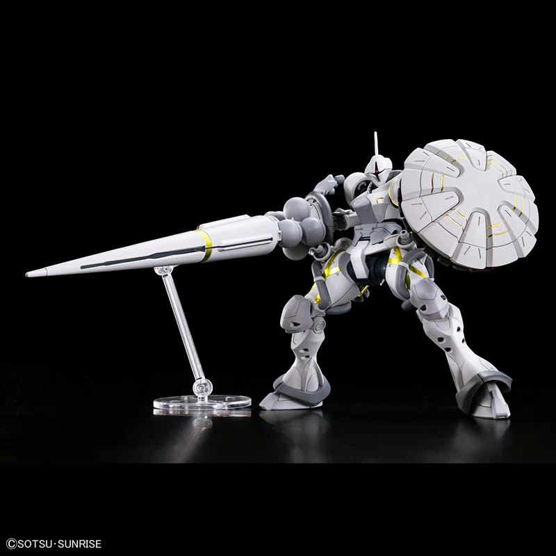 Gundam HG 1/144 Gundam GQuuuuuuX #7 XAVIER'S GYAN HAKUJI- PACKS