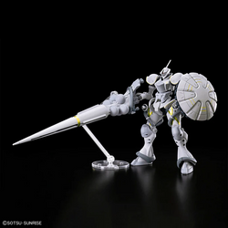 Gundam HG 1/144 Gundam GQuuuuuuX #7 XAVIER'S GYAN HAKUJI- PACKS