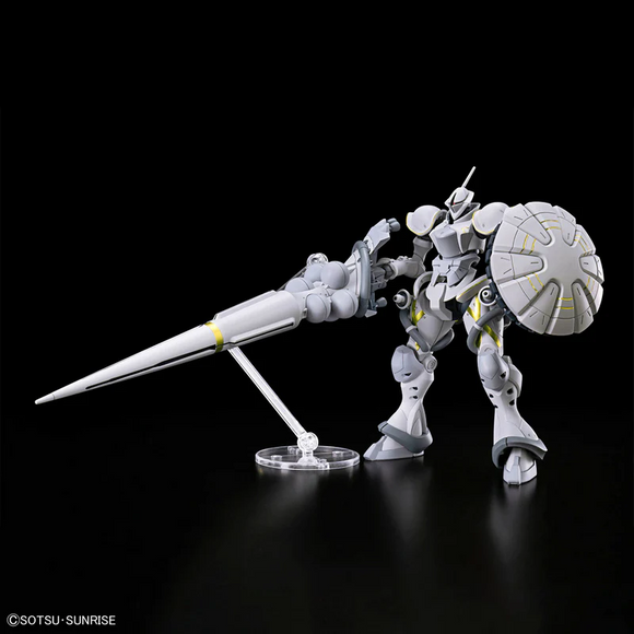 Gundam HG 1/144 Gundam GQuuuuuuX #7 XAVIER'S GYAN HAKUJI- PACKS