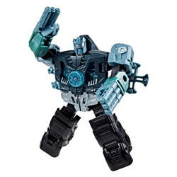 Transformers: Age of the Primes Deluxe Class The Thirteen Micronus Prime