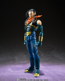 S. H. Figuarts Dragon Ball GT - Super Android 17