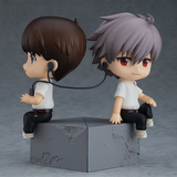 Nendoroid 1261 Rebuild of Evangelion - Kaworu Nagisa