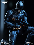Inart 1/12 - The Dark Knight Trilogy : Batman - Standard Edition