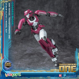 Yolopark AMK Series Model Kit - Transformers One - Cogged Mode  ELITA-1