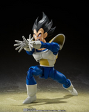 S. H. Figuarts - Dragon Ball Z - Vegeta 24000 Power Level