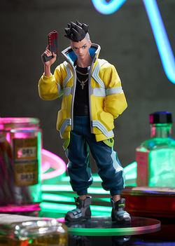 POP UP PARADE Cyberpunk: Edgerunners - David