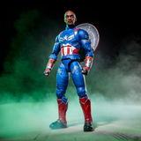 Marvel Legends Avengers: Doomsday - Captain America (Sam Wilson)