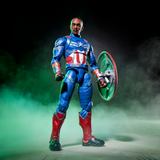 Marvel Legends Avengers: Doomsday - Captain America (Sam Wilson)