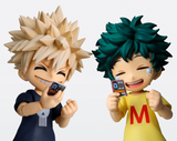 S. H. Figuarts My Hero Academia - Izuku Midoriya & Katsuki Bakugo (Childhood Set) Pre-order