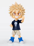 S. H. Figuarts My Hero Academia - Izuku Midoriya & Katsuki Bakugo (Childhood Set) Pre-order