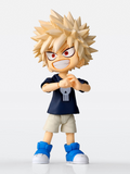 S. H. Figuarts My Hero Academia - Izuku Midoriya & Katsuki Bakugo (Childhood Set) Pre-order