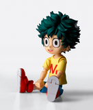 S. H. Figuarts My Hero Academia - Izuku Midoriya & Katsuki Bakugo (Childhood Set) Pre-order