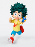 S. H. Figuarts My Hero Academia - Izuku Midoriya & Katsuki Bakugo (Childhood Set) Pre-order