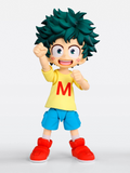 S. H. Figuarts My Hero Academia - Izuku Midoriya & Katsuki Bakugo (Childhood Set) Pre-order