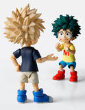 S. H. Figuarts My Hero Academia - Izuku Midoriya & Katsuki Bakugo (Childhood Set) Pre-order