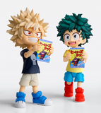 S. H. Figuarts My Hero Academia - Izuku Midoriya & Katsuki Bakugo (Childhood Set) Pre-order