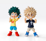 S. H. Figuarts My Hero Academia - Izuku Midoriya & Katsuki Bakugo (Childhood Set) Pre-order
