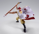 S. H. Figuarts One Piece - Edward Newgate / Whitebeard (Marineford) Pre-order