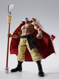 S. H. Figuarts One Piece - Edward Newgate / Whitebeard (Marineford) Pre-order