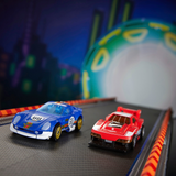 Transformers x Hot Wheels Collaborative El Segundo Coupe