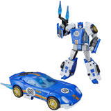Transformers x Hot Wheels Collaborative El Segundo Coupe