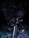 S. H. Figuarts - Berserk Guts (Berserker Armor) (Heat of Passion Battle Ver.) Pre-order