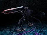 S. H. Figuarts - Berserk Guts (Berserker Armor) (Heat of Passion Battle Ver.) Pre-order