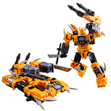 Transformers: Age of the Primes Leader Class Herald of Unicron