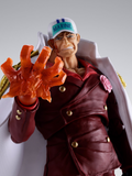 S. H. Figuarts One Piece - Sakazuki (Akainu) (Marineford) Pre-order
