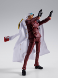 S. H. Figuarts One Piece - Sakazuki (Akainu) (Marineford) Pre-order