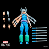 Marvel Legends Gamerverse Iron Man & Marvel's Spiral Two-Pack