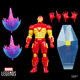 Marvel Legends Gamerverse Iron Man & Marvel's Spiral Two-Pack