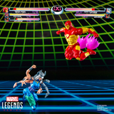 Marvel Legends Gamerverse Iron Man & Marvel's Spiral Two-Pack