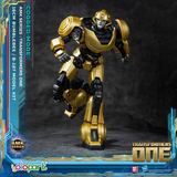 Yolopark AMK Series Model Kit - Transformers One - Cogged Mode Bumblebee / B-127