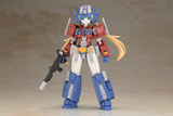 Transformers Optimus Prime Humikane Shimada Ver. Model Kit