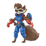 Blokees Marvel Rivals Champion Class - Rocket Raccoon