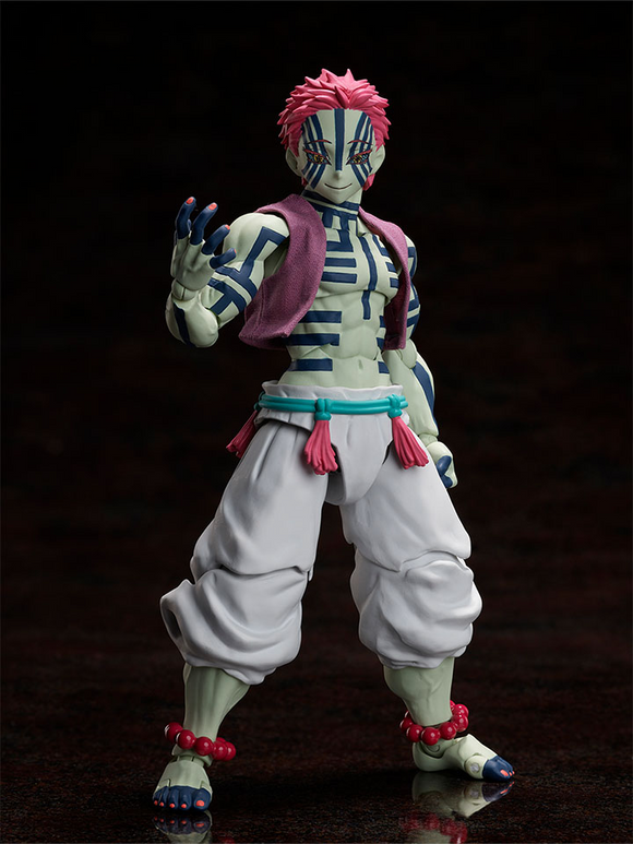 BUZZmod 1/12 Demon Slayer: Kimetsu no Yaiba - Akaza